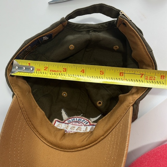 Alaska Men's Trucker Hat Baseball Cap Fishing Expedition Embroidered Adjustable - Picture 11 of 13
